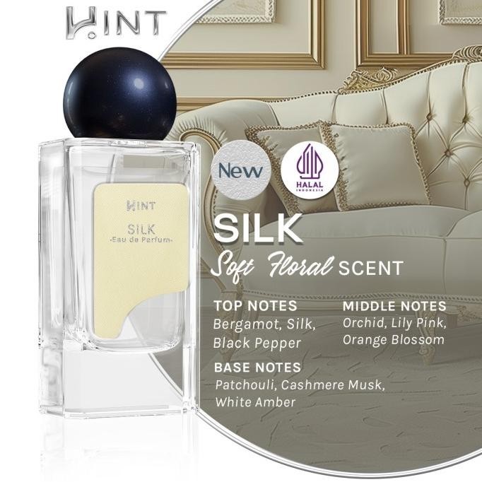 HINT Silk Eau de Parfum