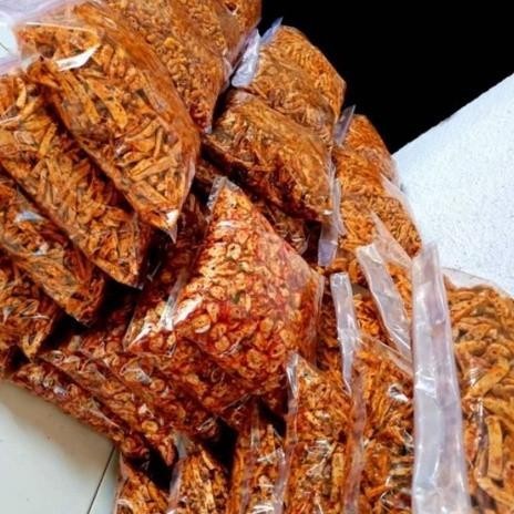 

Stik Basreng Pedas Melotot 1 Kg