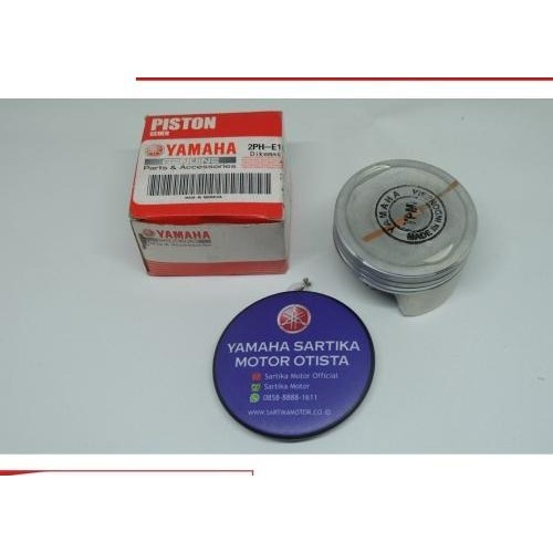 Original Piston (Std) (2Ph1) Yamaha Mio M3