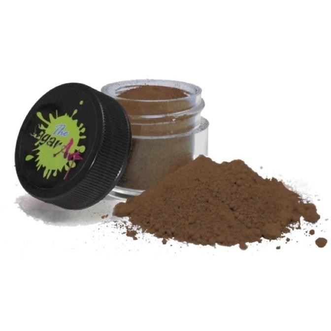 

Brown Petal Dust Elite Color The Sugar Art