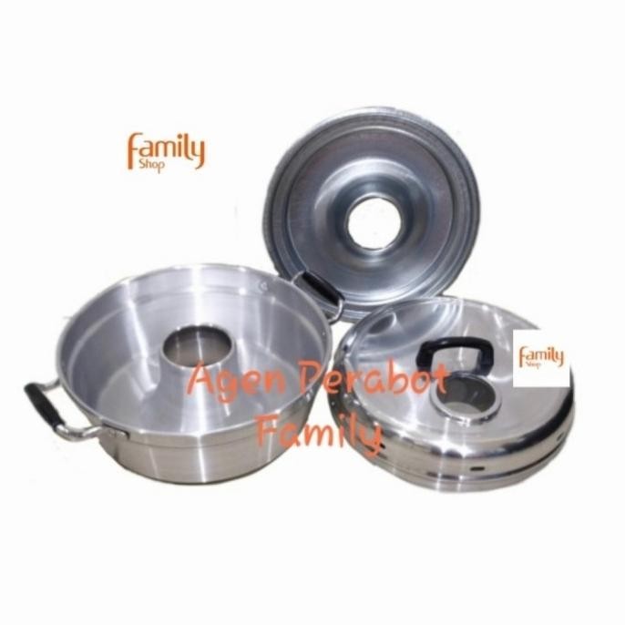 Alat Pembuat Kue / Bolu Bakingpan Orchid 22Cm Baking Pan 4 Telur