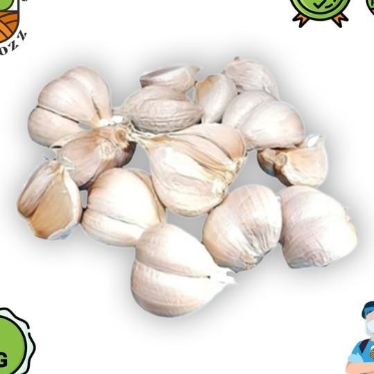 

Bawang Putih Kating Per 1000 Gram (1Kg)