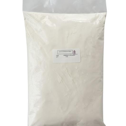 

Bawang Putih Bubuk / Garlic Powder 1 Kg