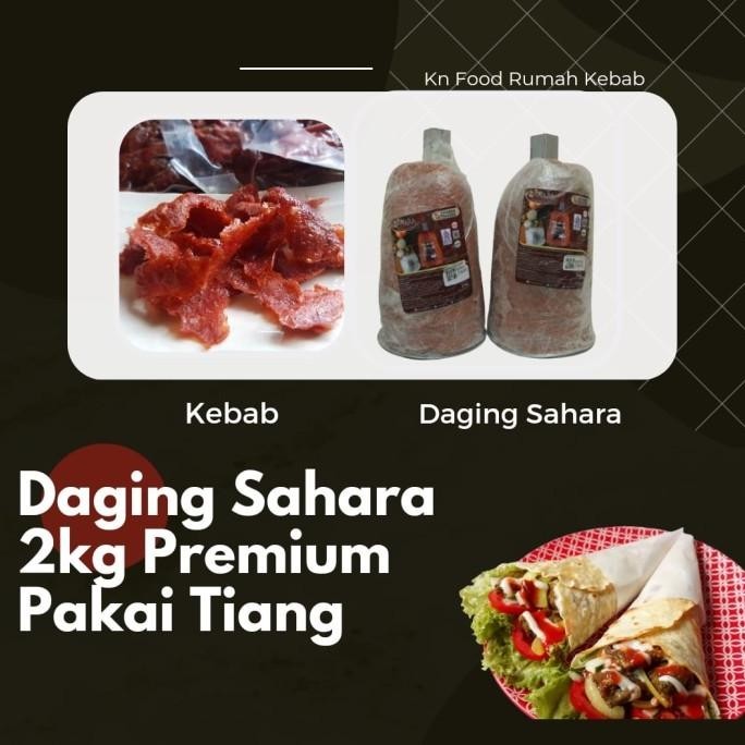 

Daging Kebab Sahara