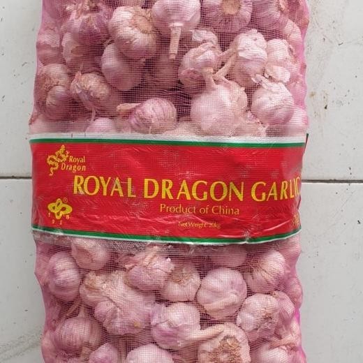 

Bawang Putih Honan / Karung Isi 20Kg