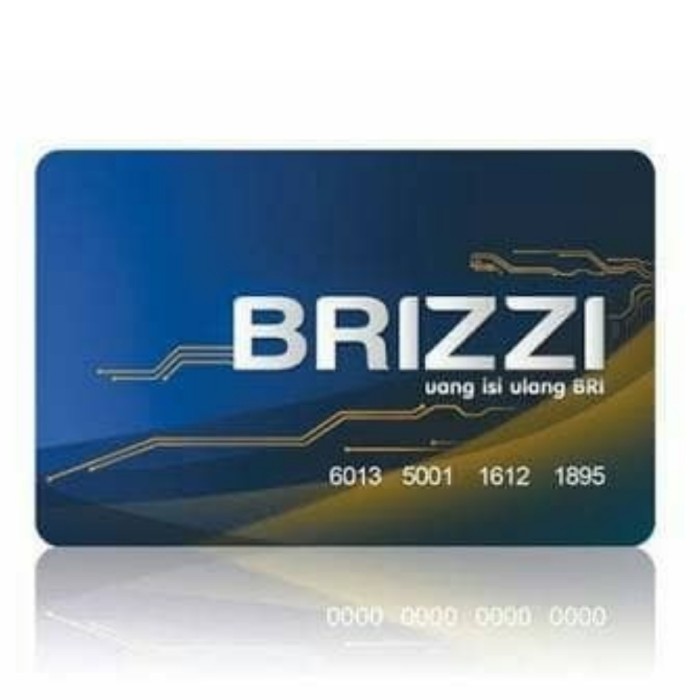 Terlaris Brizzi Emoney Bank BRI grosir SALE