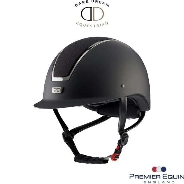 Pe Odyssey Equestrian Helmet / Helm Berkuda