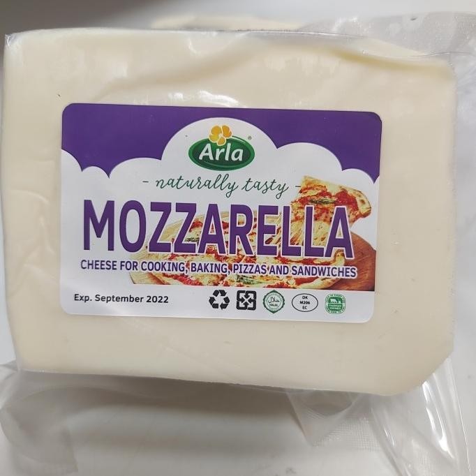 

Mozzarella arla 500 gr