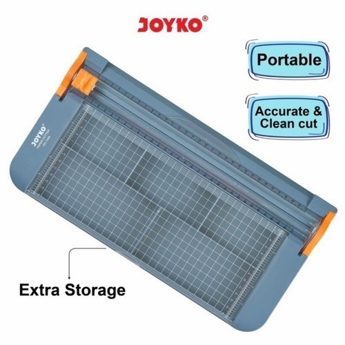 

Paper Cutter / Alat Potong Kertas A4 PC-1938 Joyko