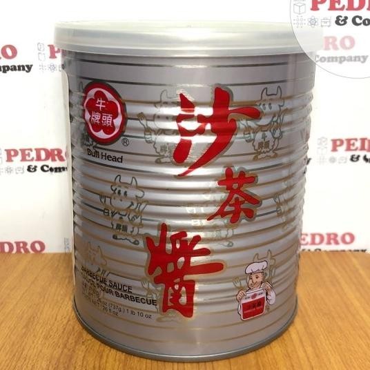 

Bull Head Barbecue Bbq Sauce 737 Gram - Saos Bbq China Taiwan
