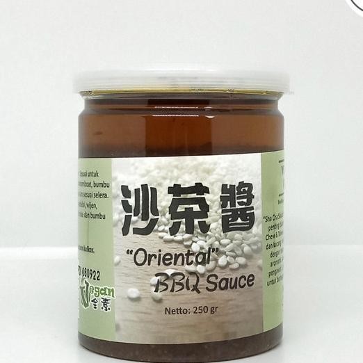 

Ental Bbq Sauce Vegetarian/Sa Cha Ciang
