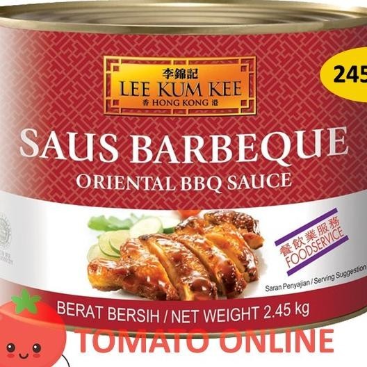 

Lee Kum Kee Bare Bbq / Charsiu Sauce 2450 Gr 2450Gr 2.45 Kg 2.45Kg
