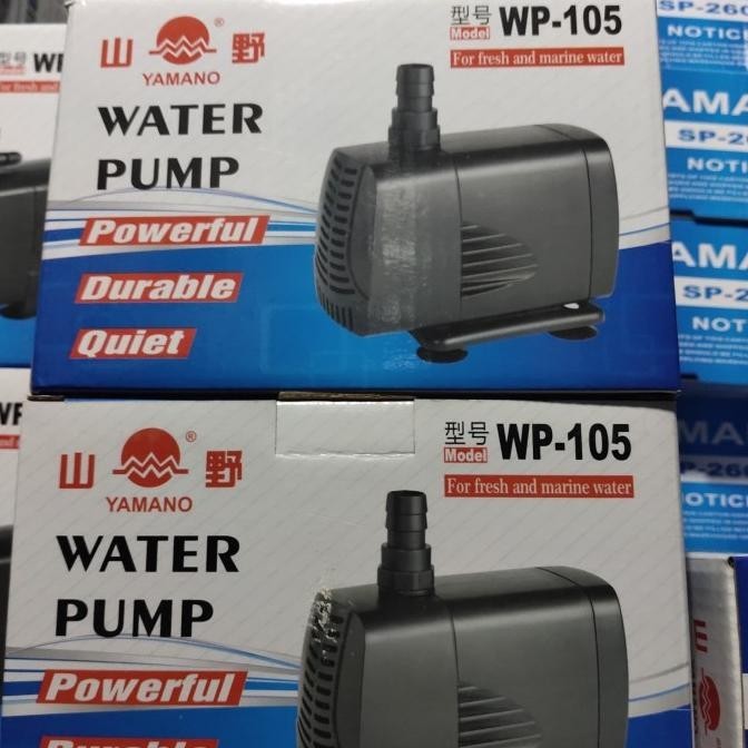 Water Pump Yamano Wp-105