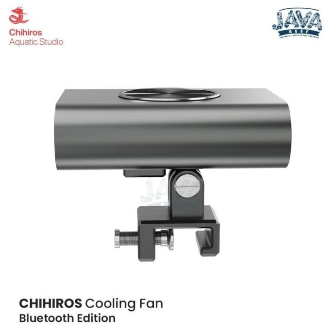 New Chihiros Cooling Fan Bluetooth Edition Kipas Pendingin