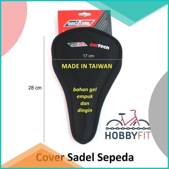 Cover sadel sepeda asli Gel/sarung jok/sarung sadel sepeda MTB/Lipat 8