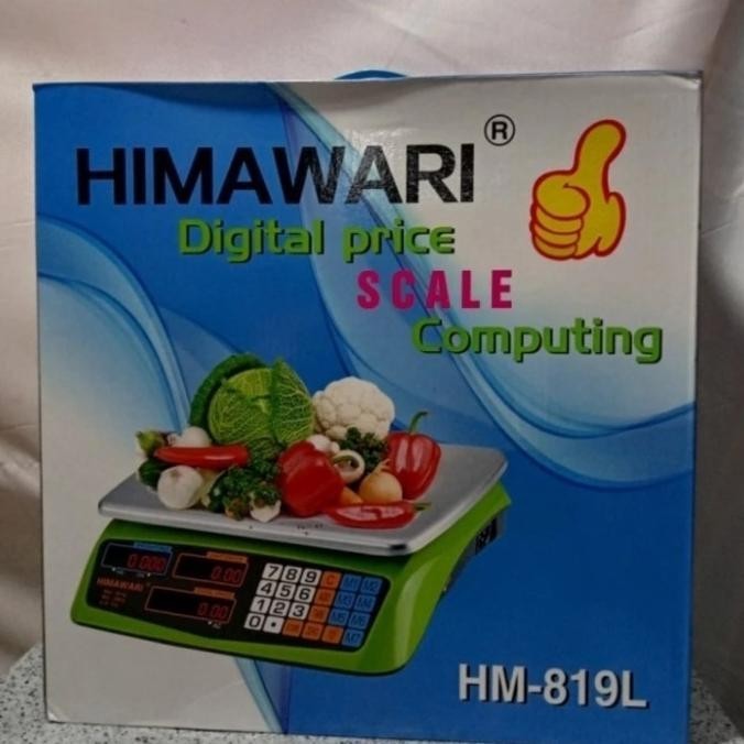 Timbangan Digital Untuk Buah, Laundry Dan Sayur