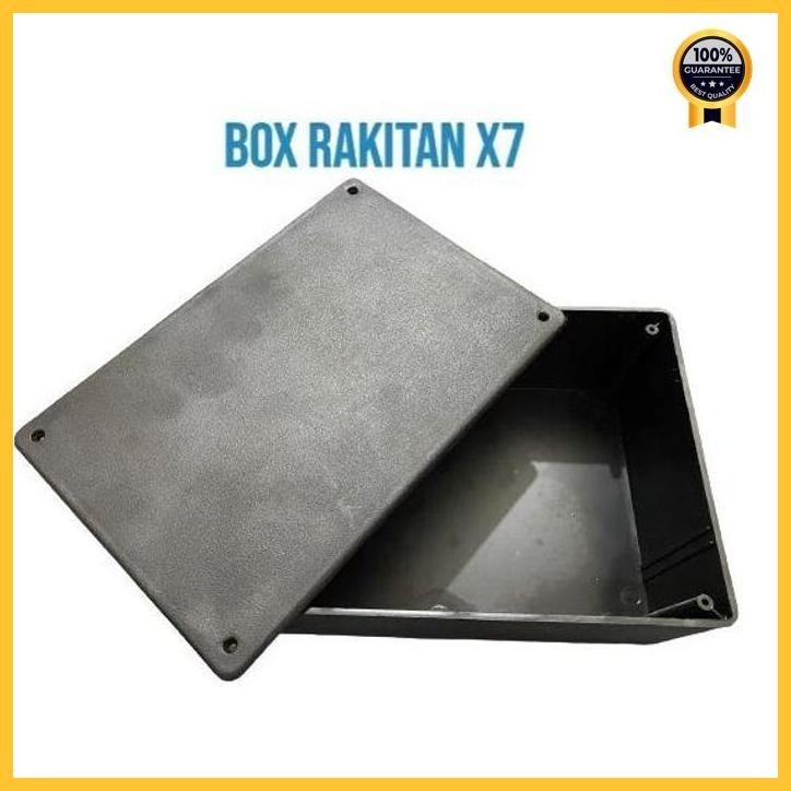BOX PROJECT X7 MULTI FUNGSI BOX KOTAK KX7 ninis_77