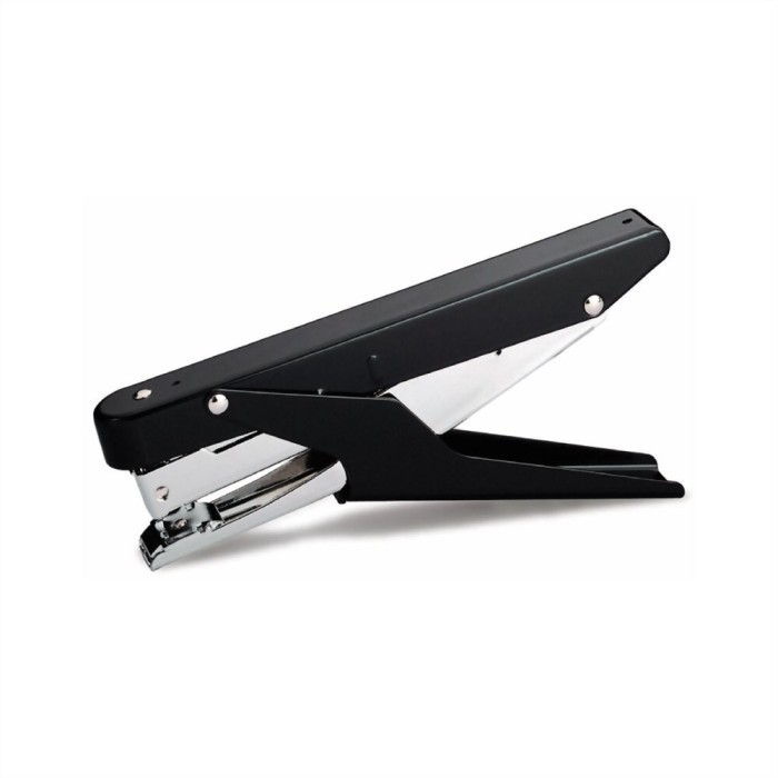 

Made In Taiwan, Kw-Trio 5160 Metal Plier Stapler. Gratis Isi!