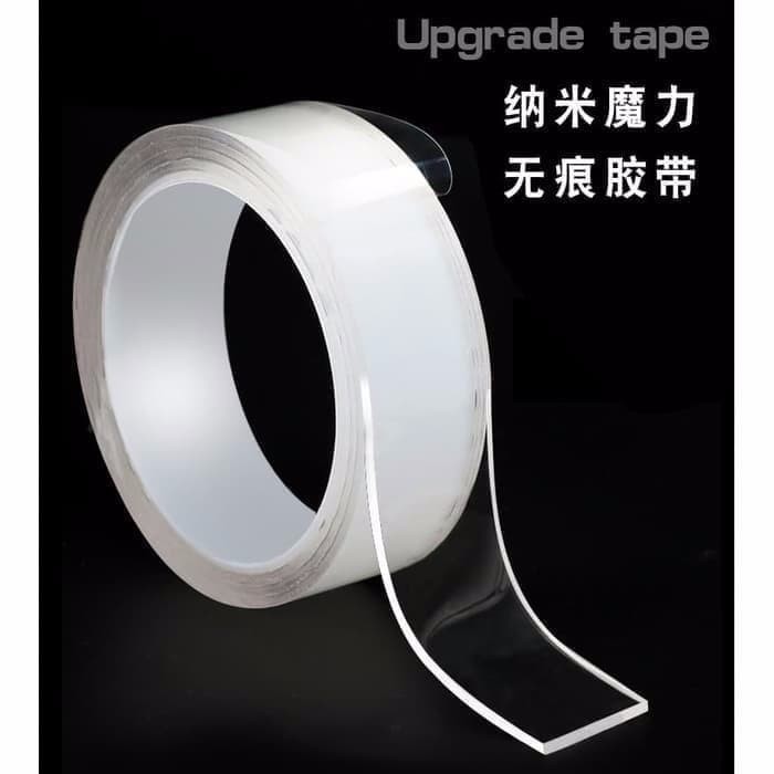 

Nano Magic Double Tape Ivy Grip Tape 5M X 3Cm X 1Mm