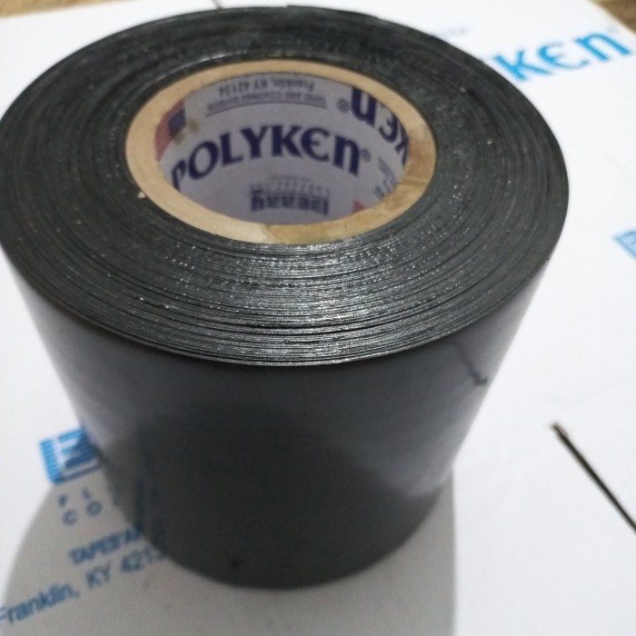 

Polyken Tape 980-20 6" X 100Ft Black