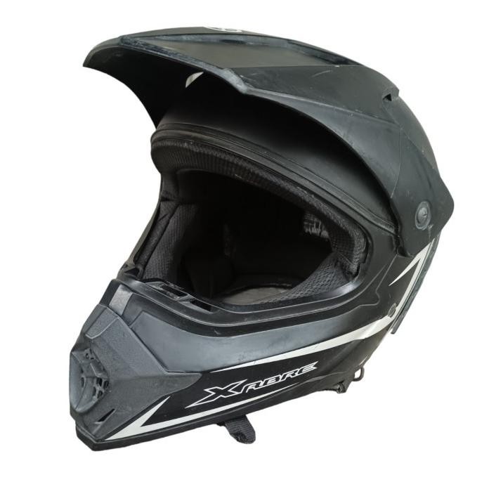 HELM TRAIL YAMAHA X RIDE HELM YAMAHA X RIDE ORIGINAL