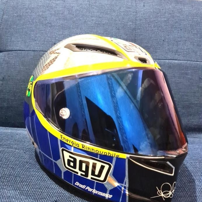 AGV PISTA GP MUGELLO 2015