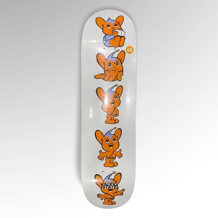 Fir Jual Skateboard Pacific State Limited