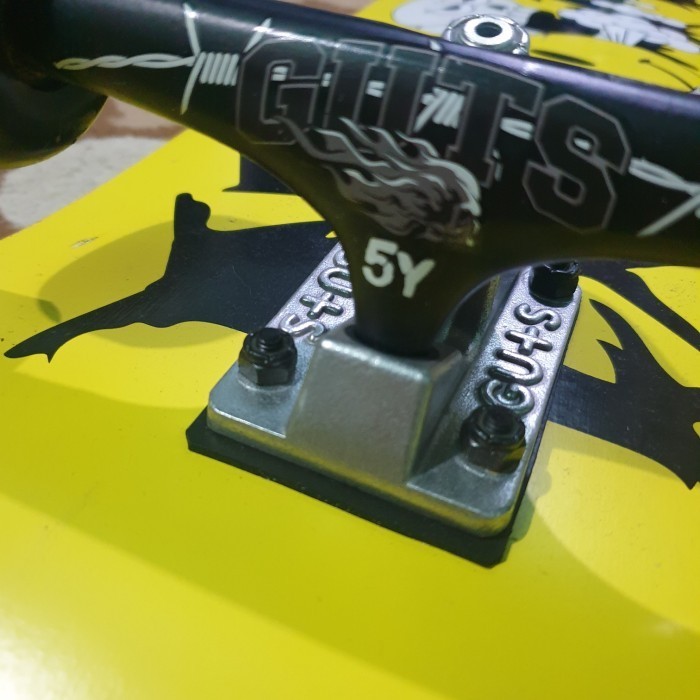 Fir Skateboard Nomad Fullset