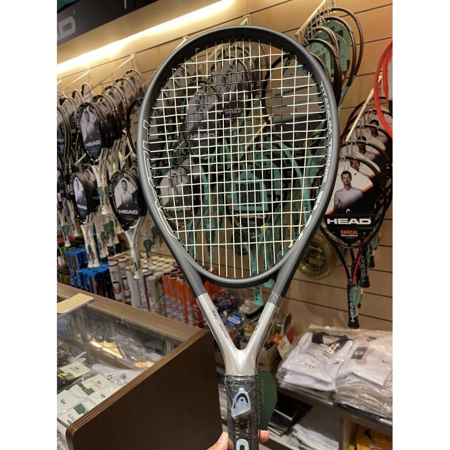 Raket Tenis Head Ti S6 | Pemula - Beginner | 225g | 115 in