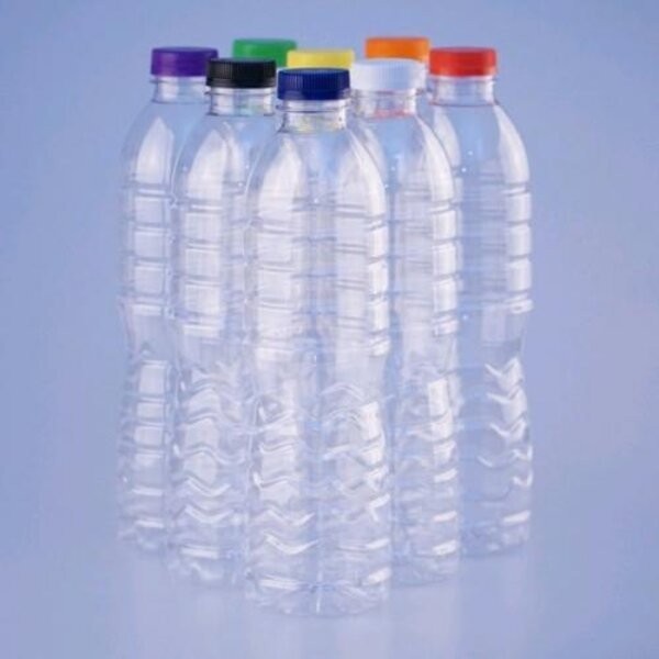 Buruan beli] Botol Plastik 600ml 600 ml PET Kemasan Minuman Sambal Madu dll Murah