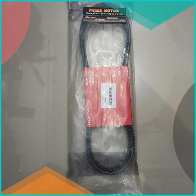 VBELT V BELT VANBELT SET ROLLER GENIO BEAT F1 STREET K0J ORI HONDA AHM