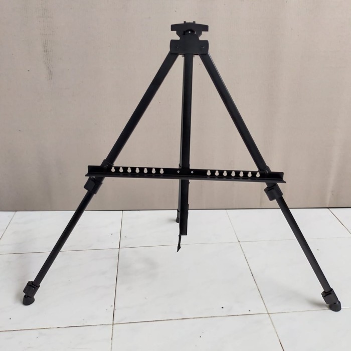 

Tripod Tripot Stand Standing Lukisan Papan Tulis Foto Wedding