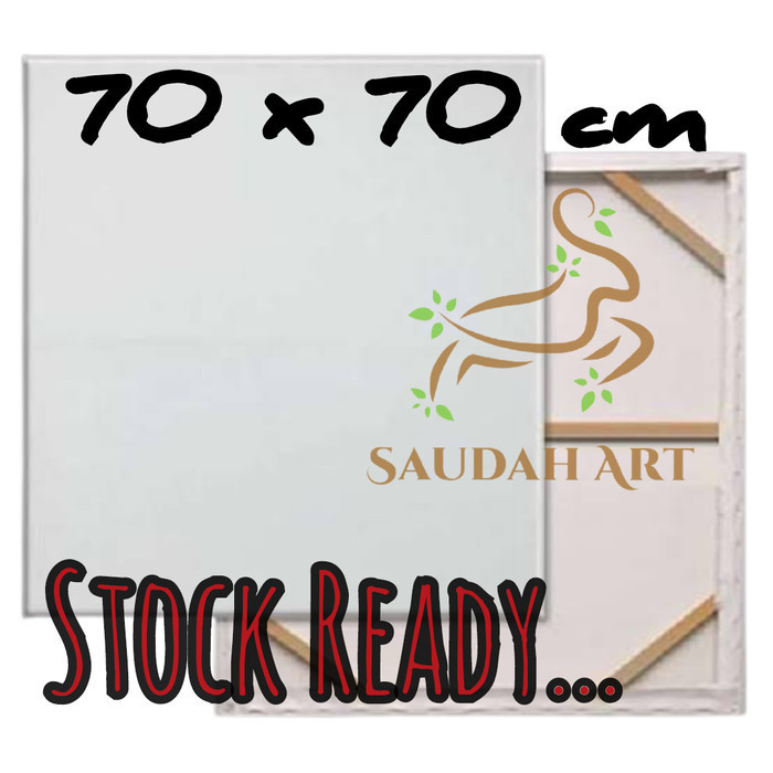 

Canvas Kanvas Lukis 70X70 Cm