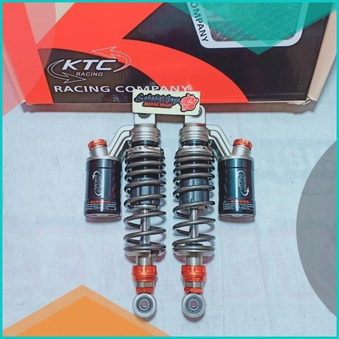Shock Tabung KTC Double Klik Rebound Jupiter z Vega F1zr Original KTC