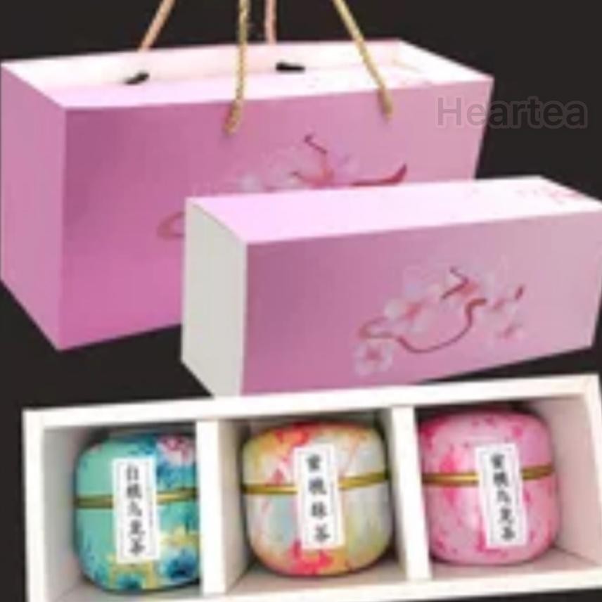 

Tea Gift Pa-Tiga Varian Teh Dalam Satu Box (30 Pa)