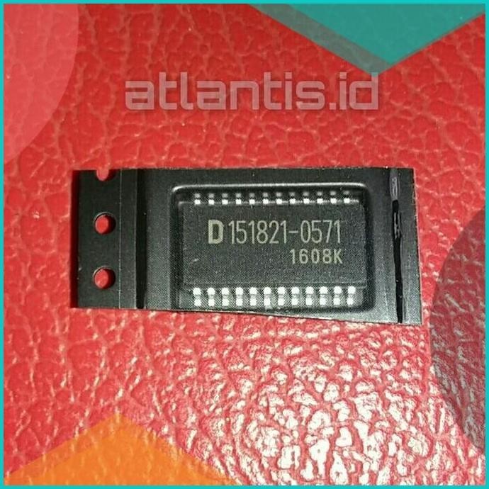 D151821-0571 SOP24 Car computer chips 8JVLZ4 suku cadang