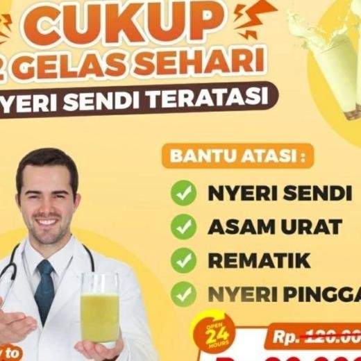 

Etawalin Susu Kambing Etawa Atasi Masalah Nyeri Sendi Tulang