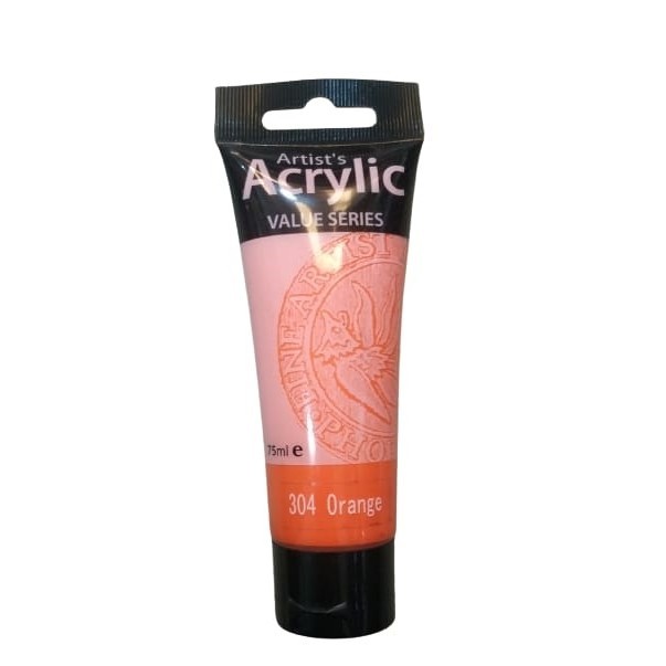 

Gramedia-Phoenix Cat.Acry 75Mlv 304 Orange