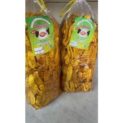

ul-64 Keripik Pisang Asin Premium