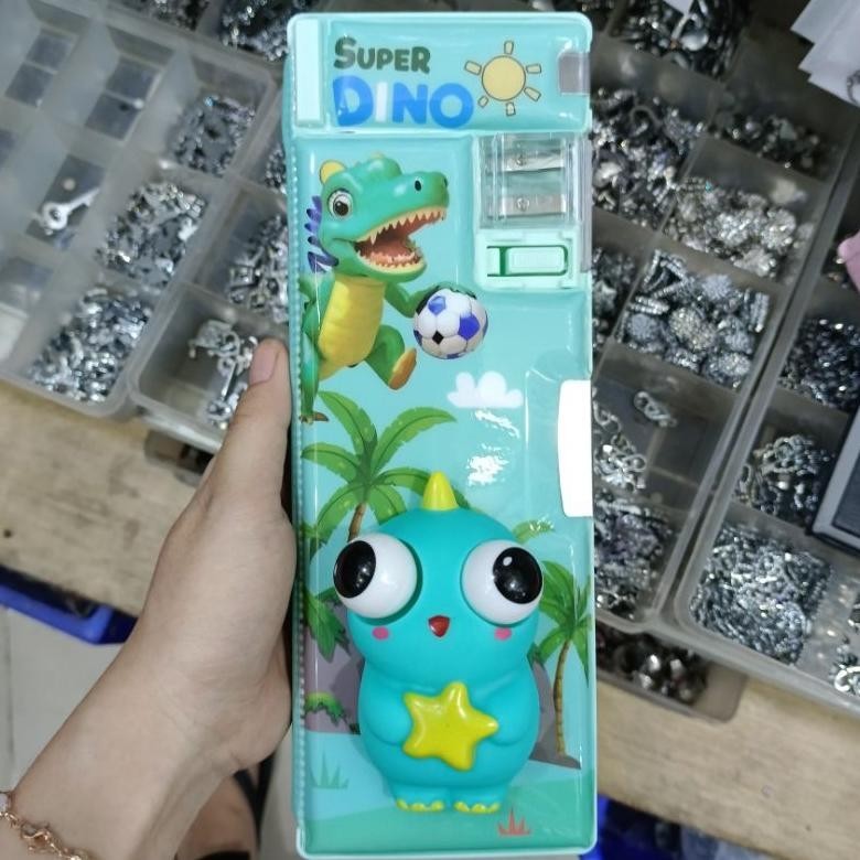 

Bas-12 Tempat Pensil Magnet 3D Karakter Terbaru/Tempat Pensil Anak Anak Lucu Diskon Toko