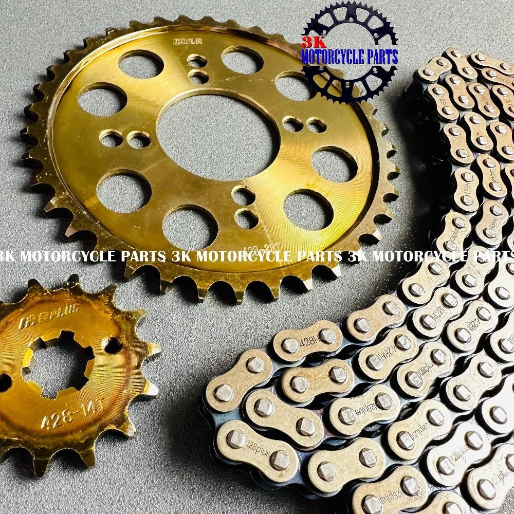 TY GEAR GIR SET GEAR GIR PAKET SATRIA FU 150 SATRIA FU 150 FACELIFT 38T TERLARIS