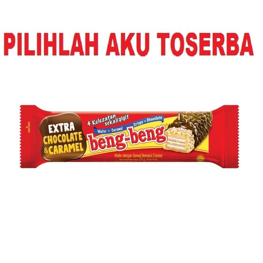 

gh-67 Beng-Beng Regular - Beng-Beng Coklat 25gr - ( HARGA PER BOX ) Termurah