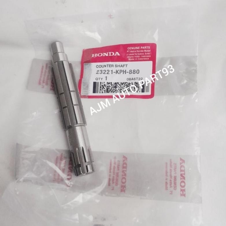 TY AS GEAR DEPAN AS GIR DEPAN SUPRA X 125 KARISMA KIRANA AHM KODE KPH-880 TERLARIS