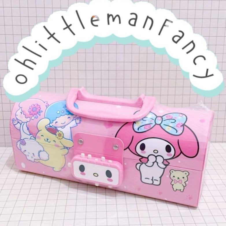 

Th-23 Tempat Pensil Pakai Kode Password Lengkung -Ay12 Buruan Beli