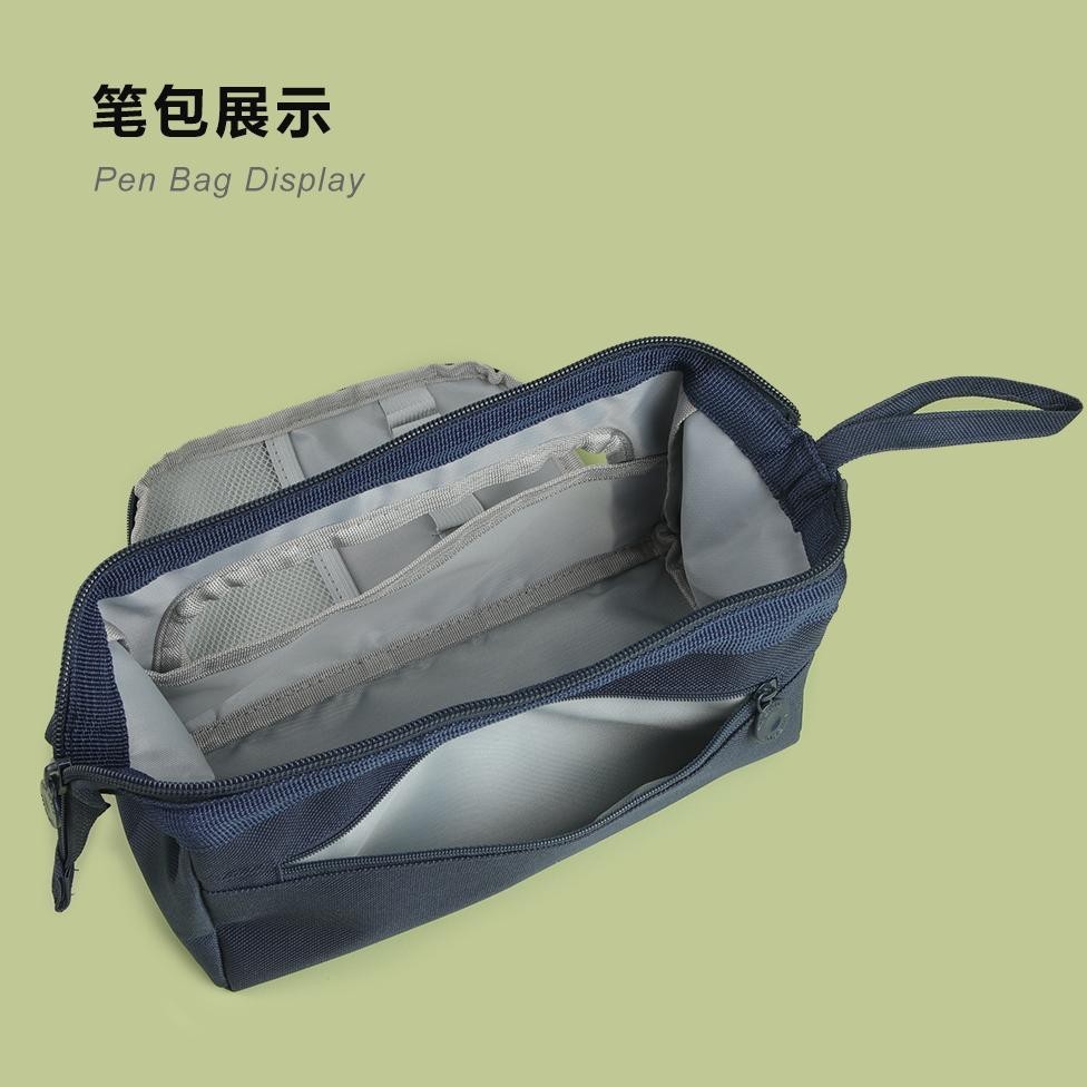

Er-90 Seamiart Front Opening Macaron Pencil Case Large Capacity Multifunctional Pen Bag Tas Pensil Kantong Pen Mega Sale