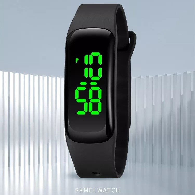 JM- SKMEI Jam Tangan Digital LED Touchscreen Display Waterproof Watch - 1827 / jam tangan pria/jam t