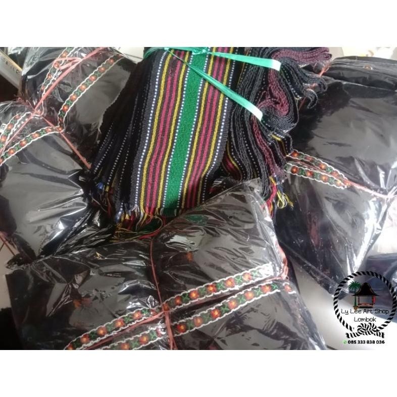 Ori Lambung Baju Adat Sasak Lombok Murah