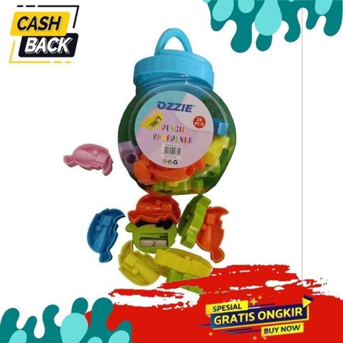 

NEW ARRIVAL RAUTAN PENSIL 24 PIECES / OROTAN PENSIL / SERUTAN PENSIL