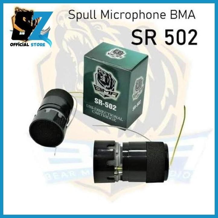 [BMA - SPUL MIC 502] SPUL MIC TYPE 502 MERK BMA ASLI saza_store