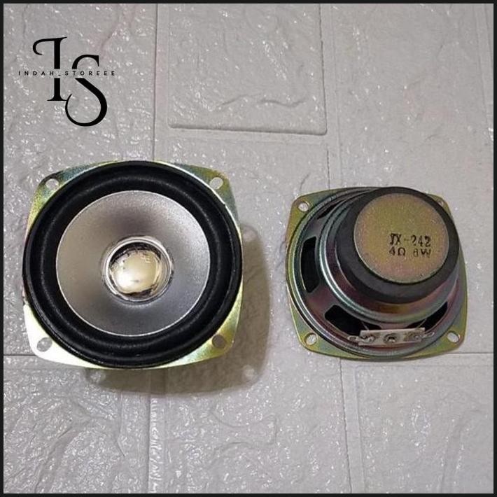 SPEAKER UNTUK TV UKURAN 3 INCH WOOFER indah_storeee